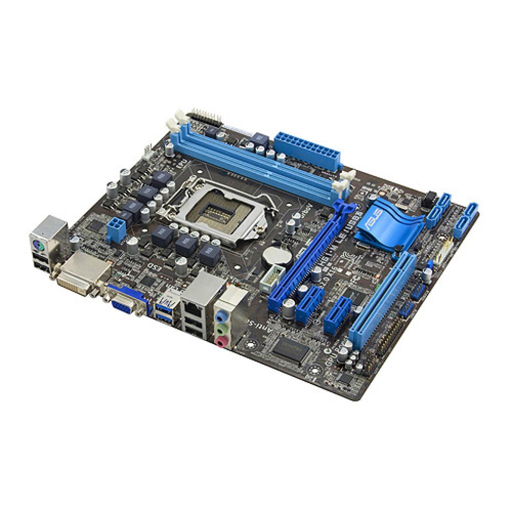 [09/03/2012] Asus P8H61-M LE/USB3