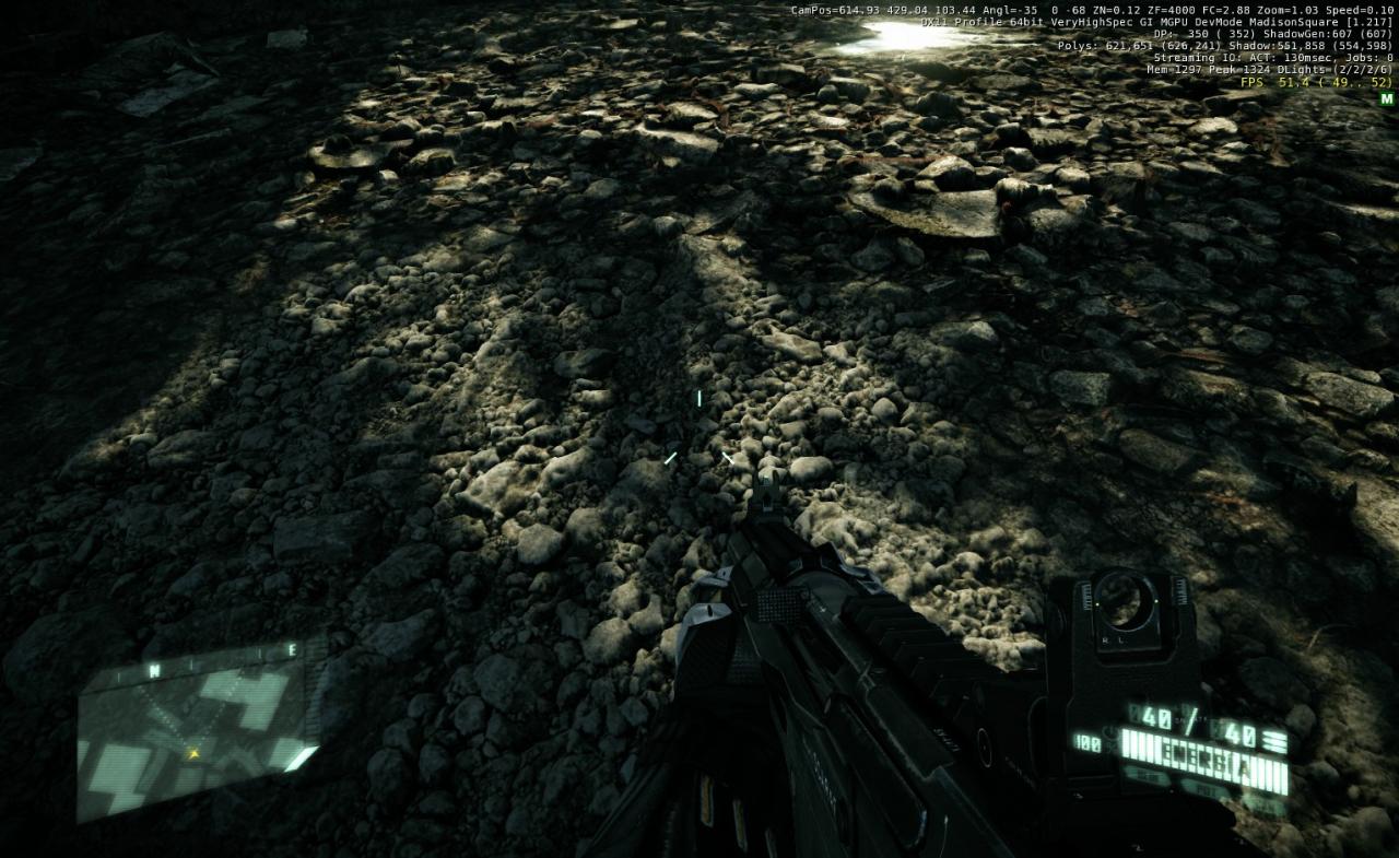 [21/03/2012] Die Modder-Community von Crysis 2 hat sich sehr große Mühe gegeben, das Spiel noch ansehnlicher zu machen. Sowohl Mods für HD-Grafik als auch möglichst realistische Schatten und Lichteffekte stehen den Spielern zur Verfügung. Wer das Spiel bereits durchgespielt hat, kann sich an neuen Szenarios versuchen. (Bild: MalDo HD Mod)