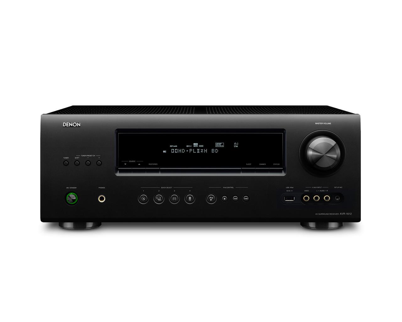 [02/03/2012] Deneon AVR1612