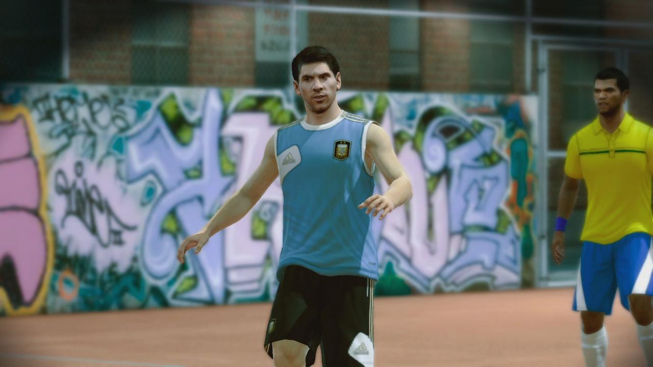 [14/03/2012] Screenshots zum Test von FIFA Street. (6)