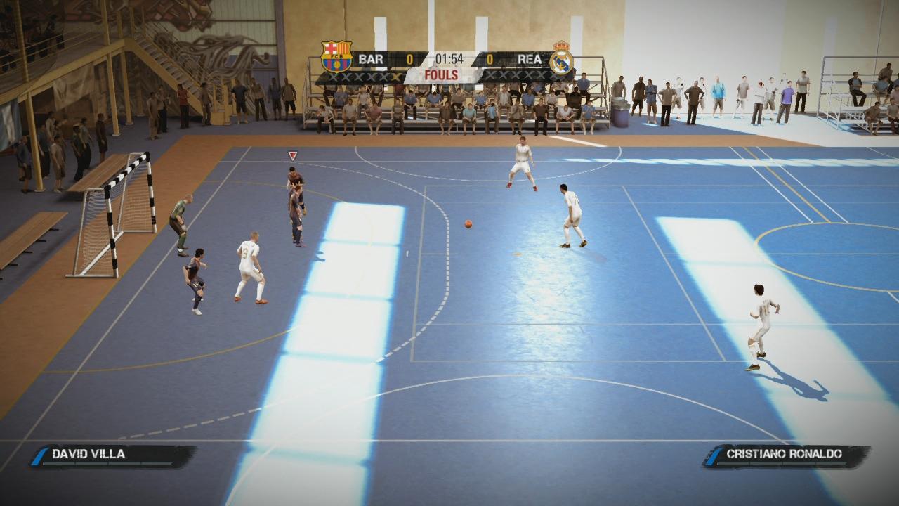 [14/03/2012] FIFA Street im Test von Gamesaktuell.de: Tolle Locations und abwechslungsreiche Spielvarianten - eine gelungene Vorstellung.