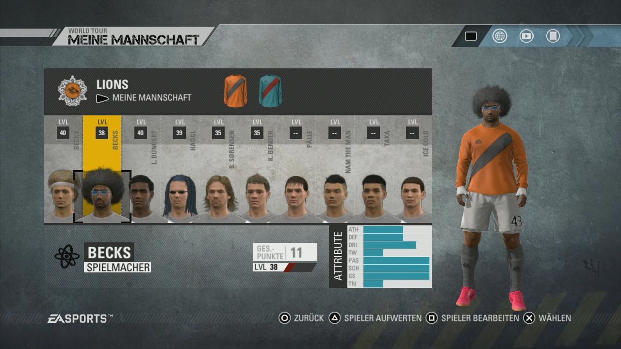 [14/03/2012] Screenshots zum Test von FIFA Street. (4)