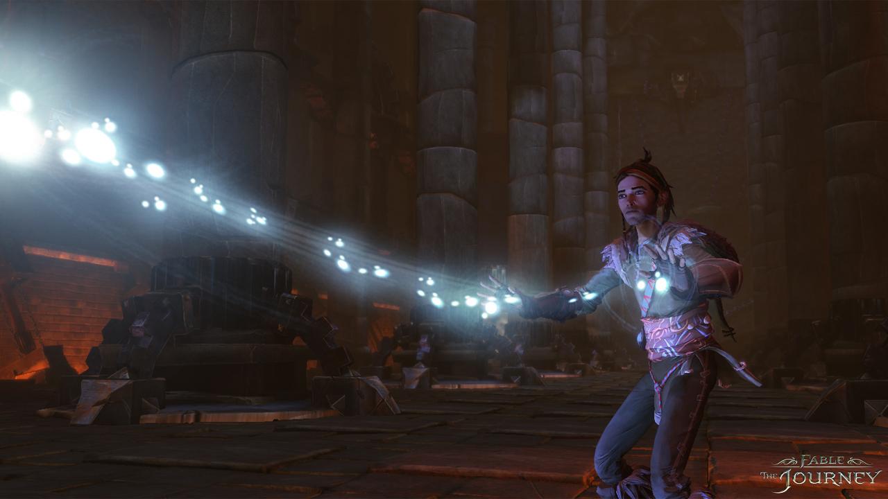 [05/03/2012] Fable: The Journey im Test.