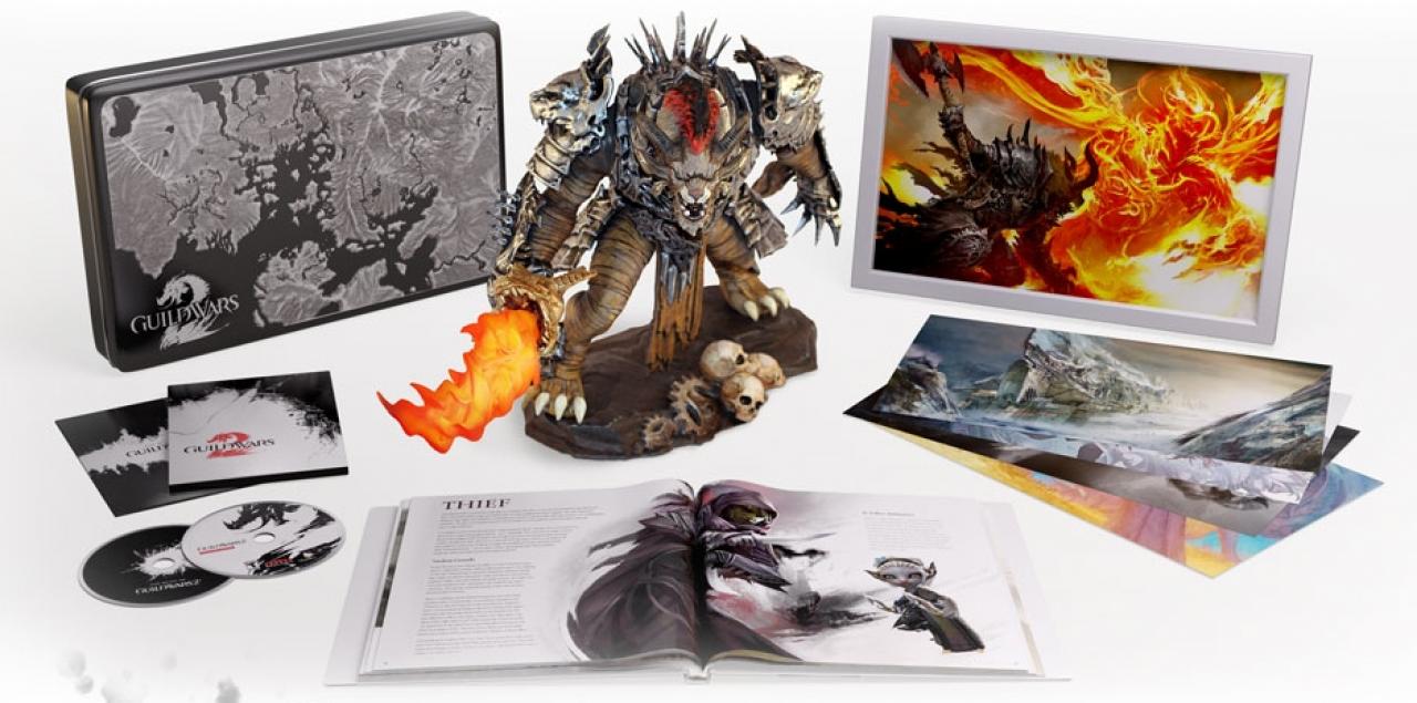 [30/03/2012] Neuer Trend: hyper-teure Collector's Editions. Schön waren die Zeiten, in denen wir noch 70 Euro für Sammlereditionen auf den Tisch gelegt haben. Klar, jetzt gibt es mehr Inhalte und meistens große Figuren in den Kartons, 150 Euro ist dennoch eine ganze Stange Geld - was uns gleich zum nächsten Punkt bringt.