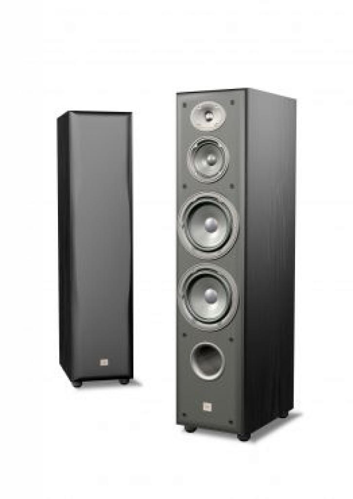 [02/03/2012] Standboxen JBL E80
