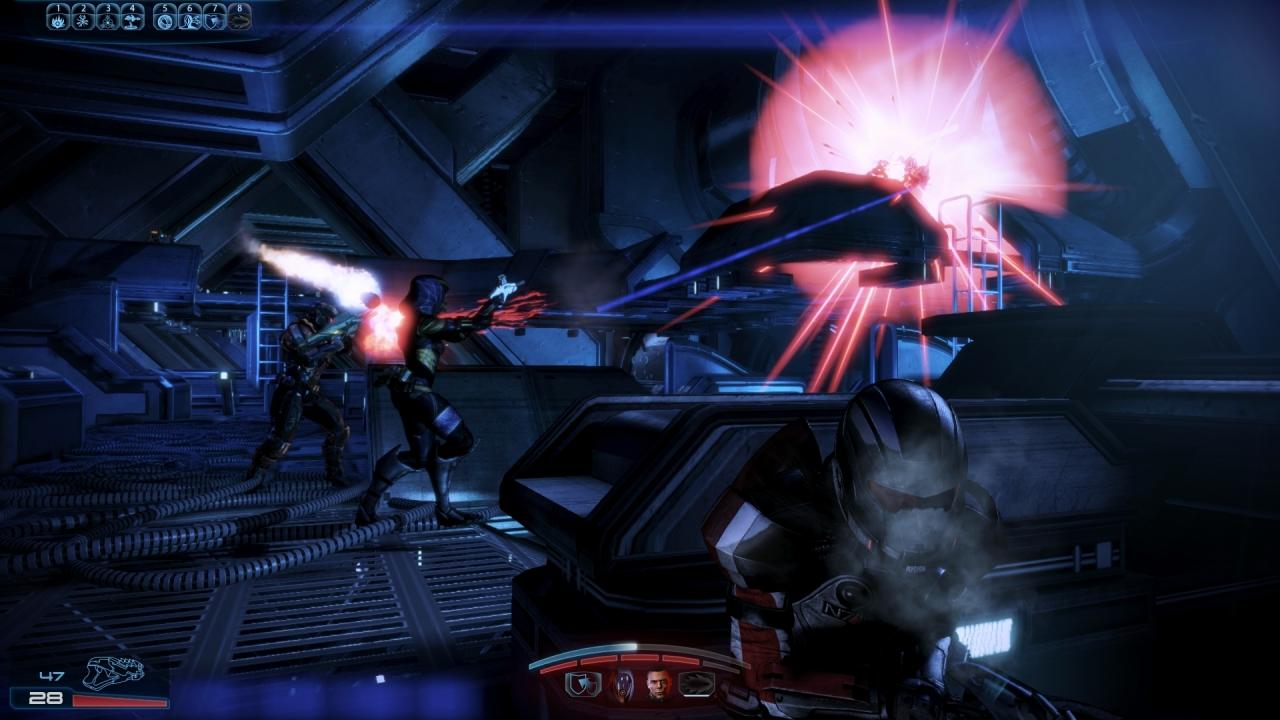 [05/03/2012] Mass Effect 3: Screenshots aus der Testversion des Finales. (6)