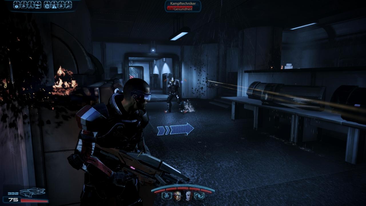 [05/03/2012] Mass Effect 3: Screenshots aus der Testversion des Finales. (7)
