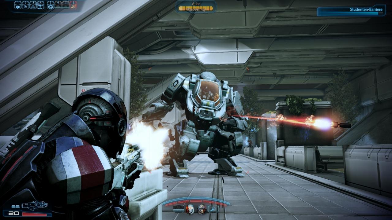 [05/03/2012] Mass Effect 3 im Test - die Story um Shepard, der Crew und den finsteren Reapern wird im dritten Teil zu Ende geführt.