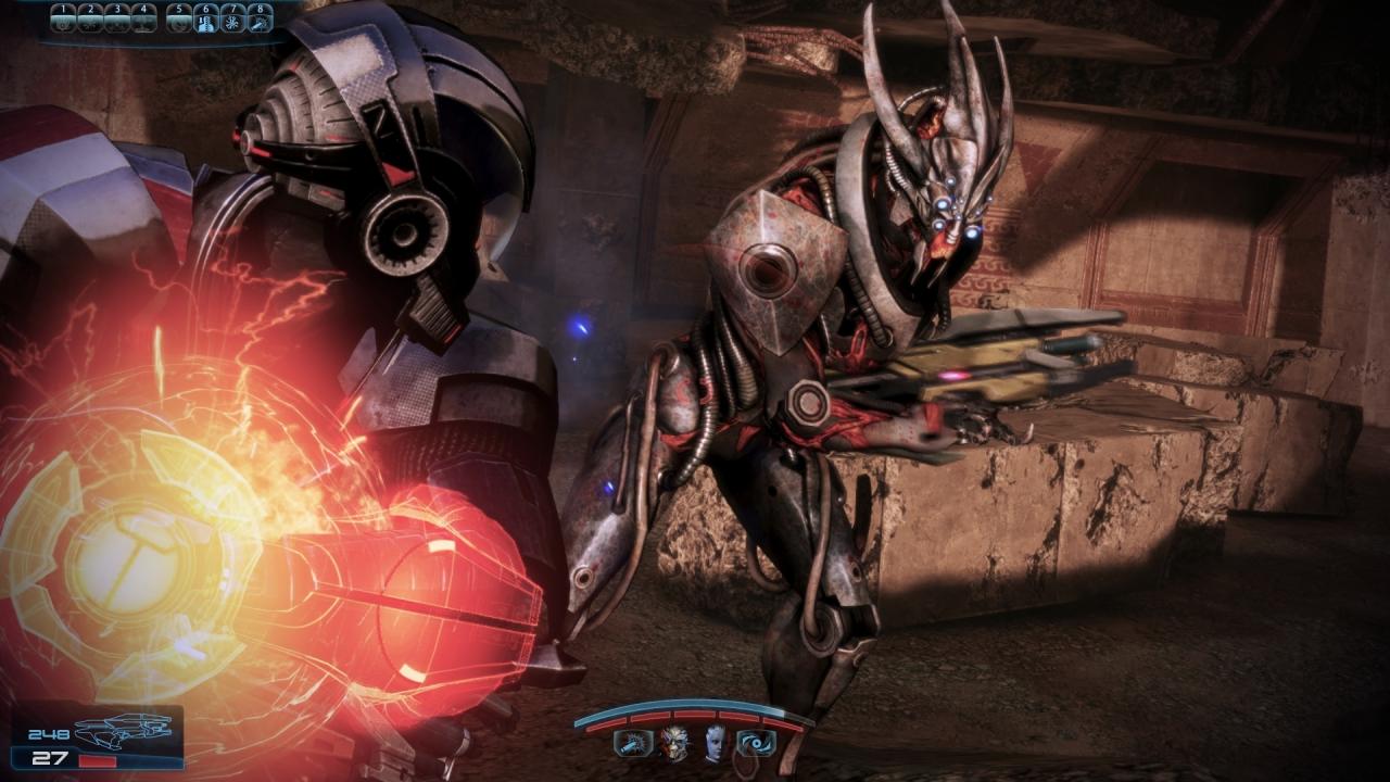 [05/03/2012] Mass Effect 3: Vieles ist im Vergleich zum zweiten Teil ähnlich geblieben. Dennoch ist Mass Effect 3 spannender und epischer als der Vorgänger.