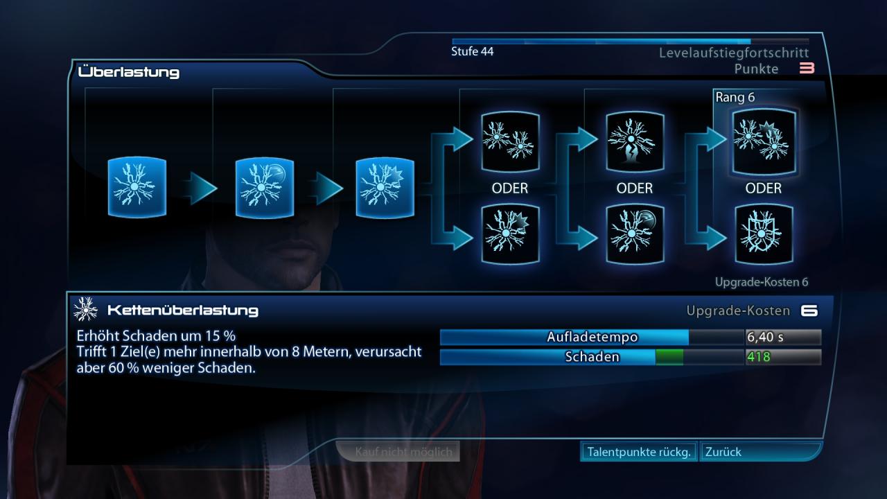 [05/03/2012] Mass Effect 3: Screenshots aus der Testversion des Finales. (2)