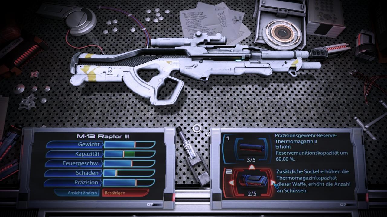 [05/03/2012] Mass Effect 3: Screenshots aus der Testversion des Finales. (5)