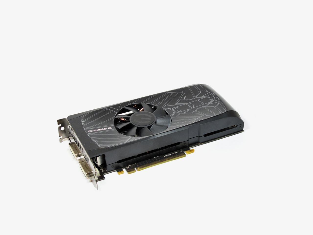 [29/03/2012] EVGA GeForce GTX 560 Ti