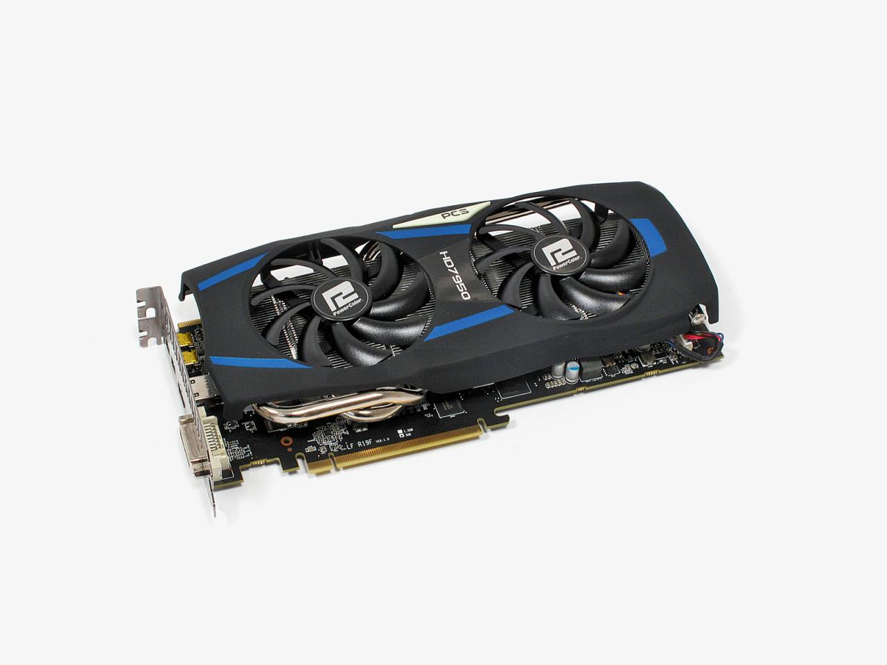 [29/03/2012] Powercolor Radeon HD 7950