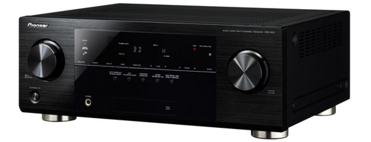 [02/03/2012] Ein AV-Receiver ist die optimale Schaltzentrale rund um Sound und eine gute Ergänzung zum HTPC