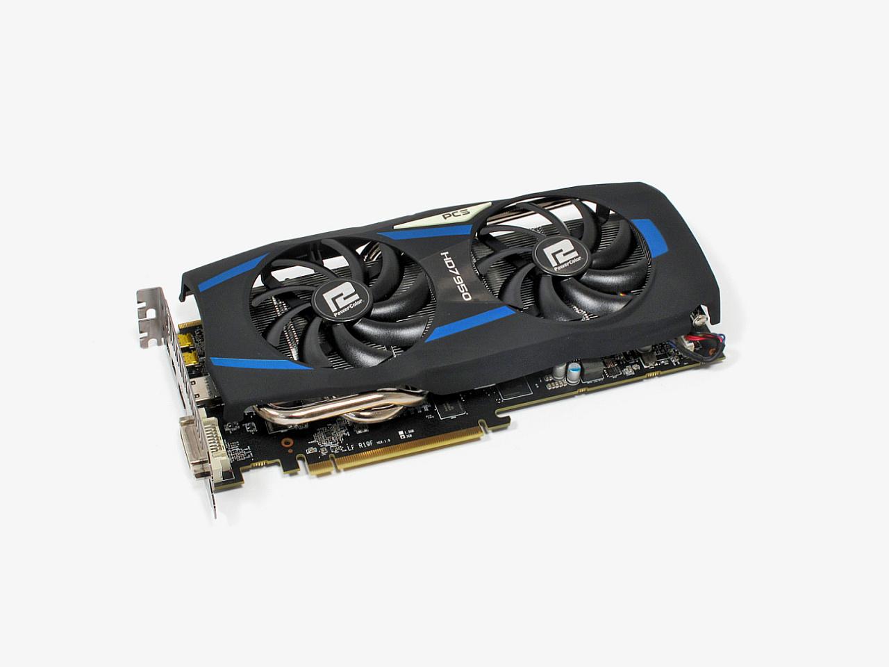 [01/03/2012] AMD Radeon HD 7950