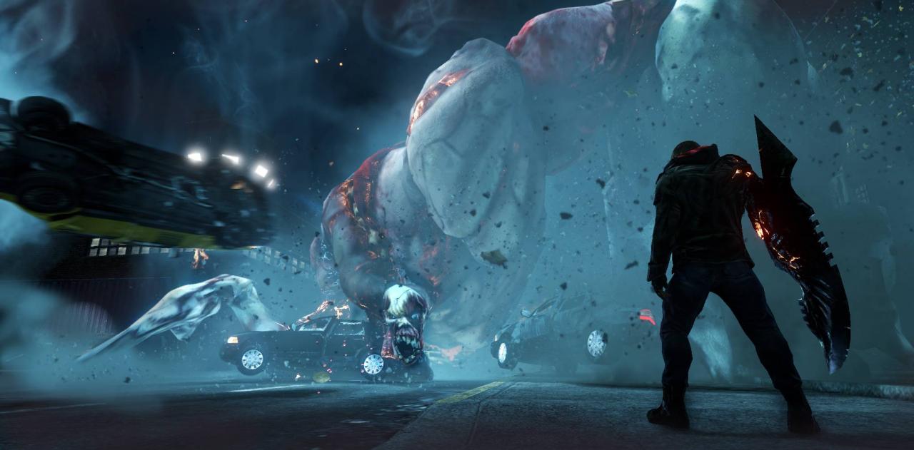 [22/03/2012] Prototype 2 schreibt ein weiteres Kapitel in der Geschichte von New York. (Bild: Prototype 2) (12)
