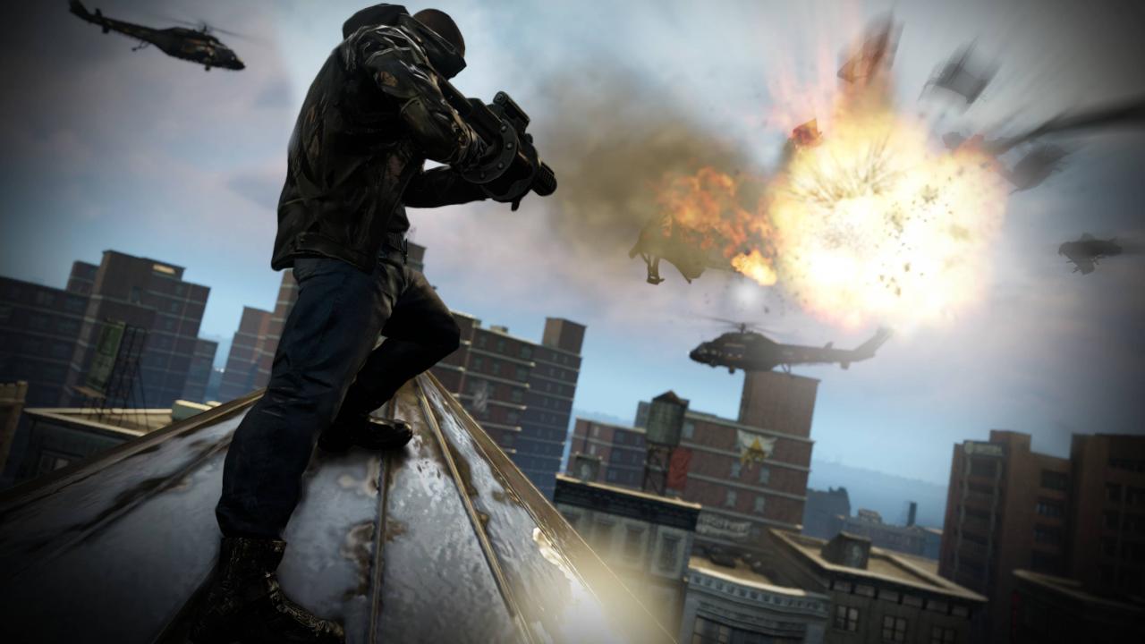 [22/03/2012] Prototype 2 schreibt ein weiteres Kapitel in der Geschichte von New York. (Bild: Prototype 2) (10)