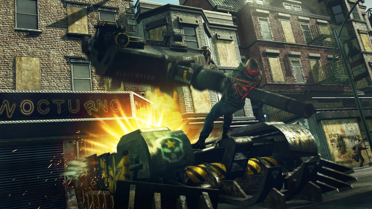 [22/03/2012] Prototype 2 schreibt ein weiteres Kapitel in der Geschichte von New York. (Bild: Prototype 2) (5)