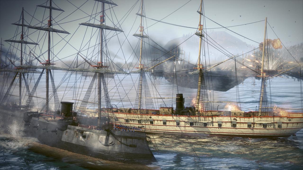 [16/03/2012] Screenshots zu unserem Test von Total War: Shogun 2. (10)