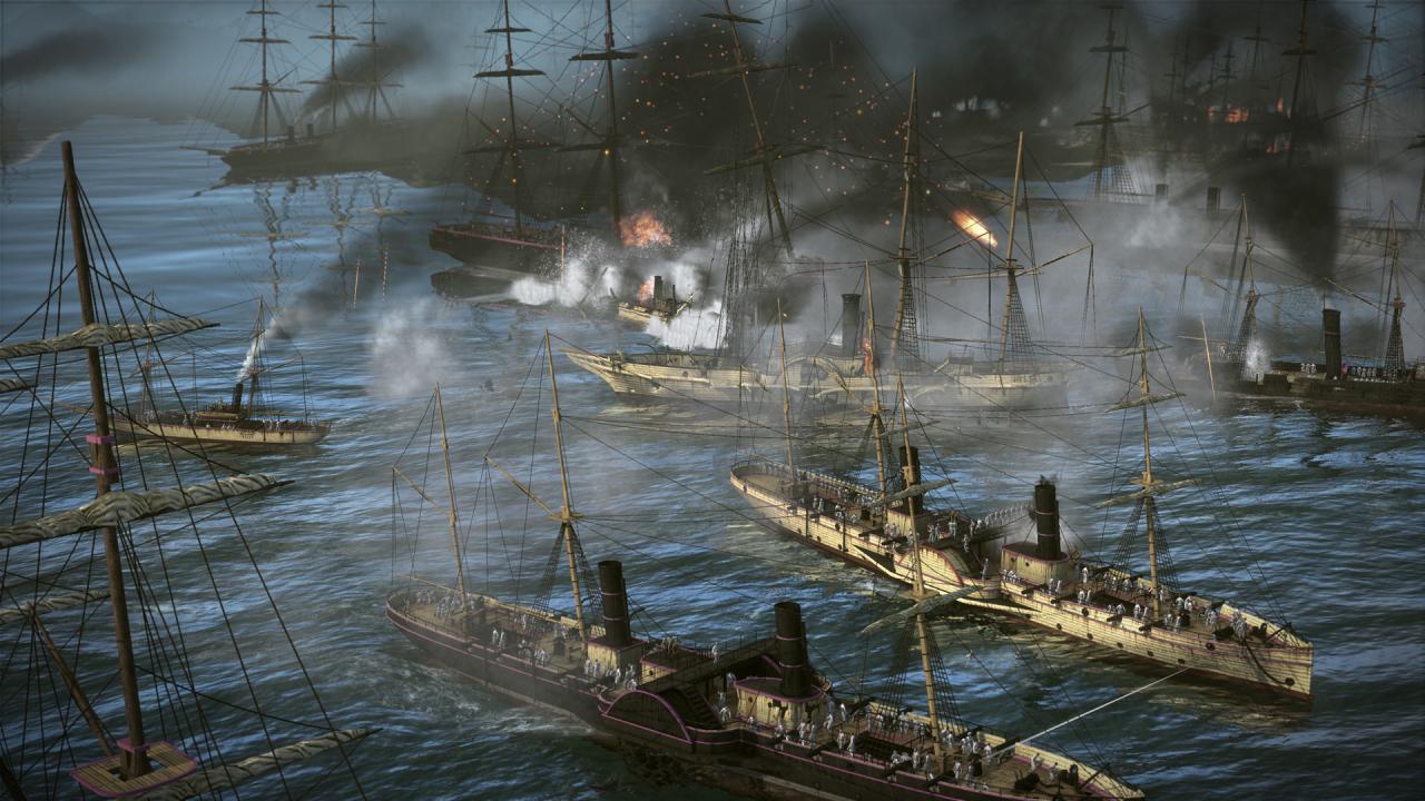 [16/03/2012] Screenshots zu unserem Test von Total War: Shogun 2. (13)