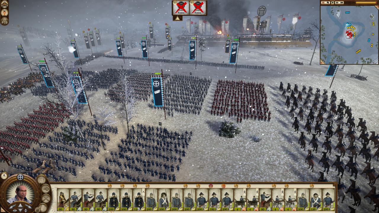 [16/03/2012] Screenshots zu unserem Test von Total War: Shogun 2. (14)