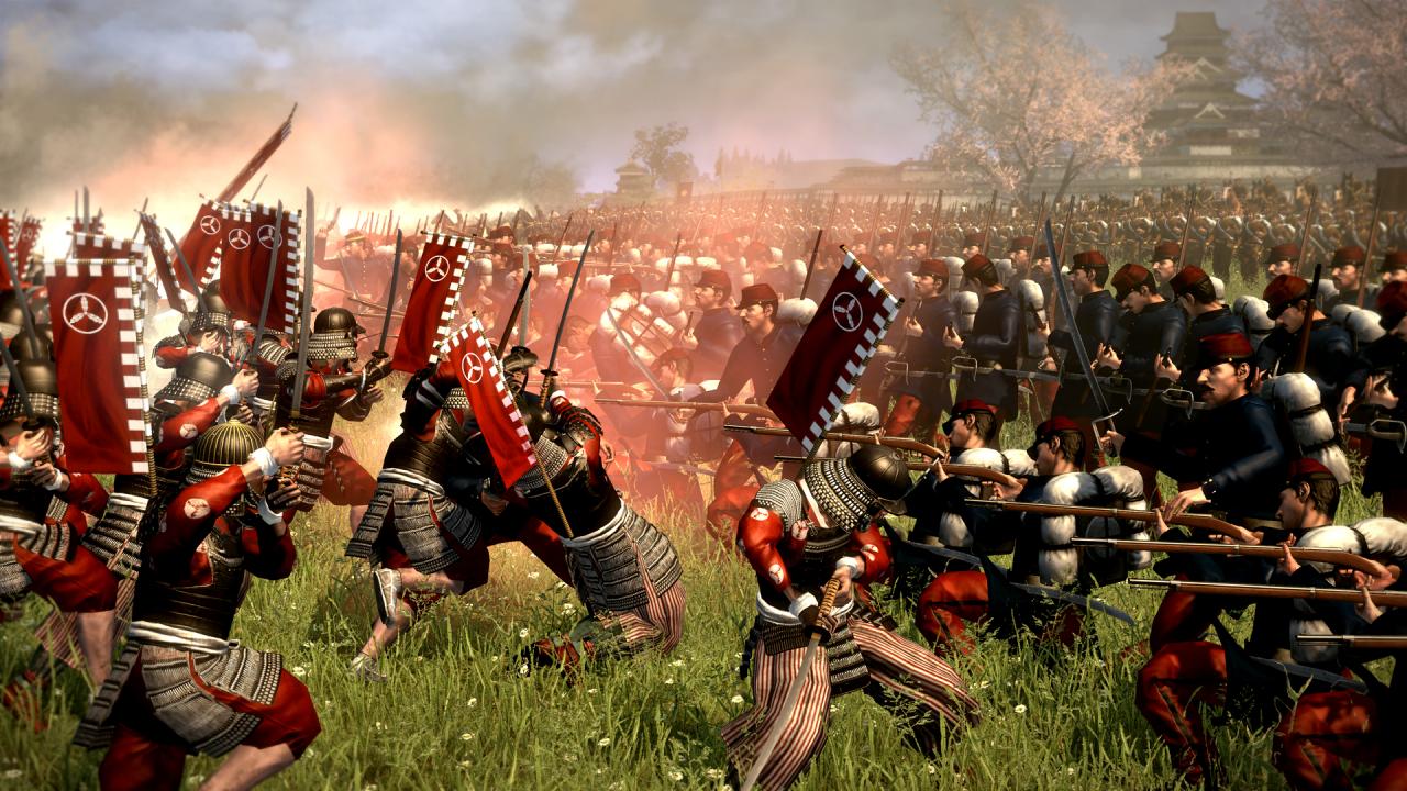 [16/03/2012] Screenshots zu unserem Test von Total War: Shogun 2. (4)