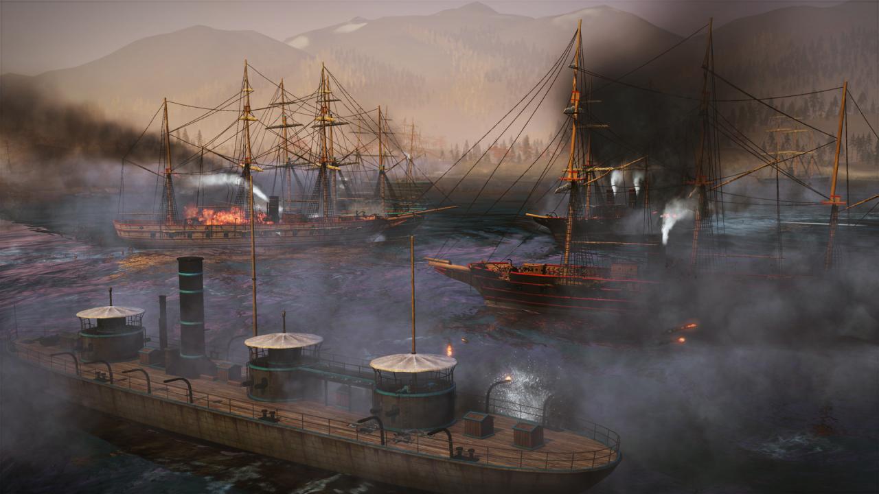[16/03/2012] Screenshots zu unserem Test von Total War: Shogun 2. (5)