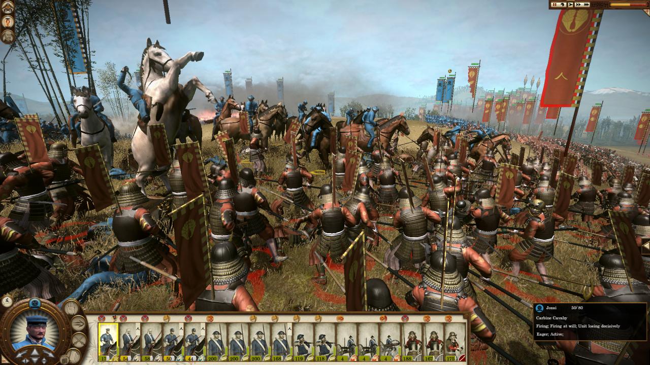 [16/03/2012] Screenshots zu unserem Test von Total War: Shogun 2. (8)