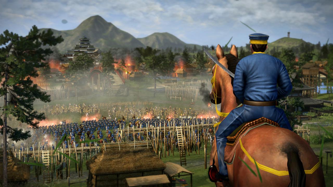 [16/03/2012] Screenshots zu unserem Test von Total War: Shogun 2. (9)