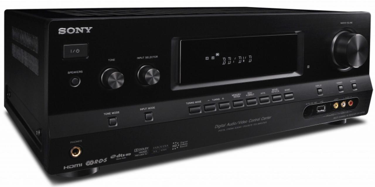 [02/03/2012] Sony STR DH720