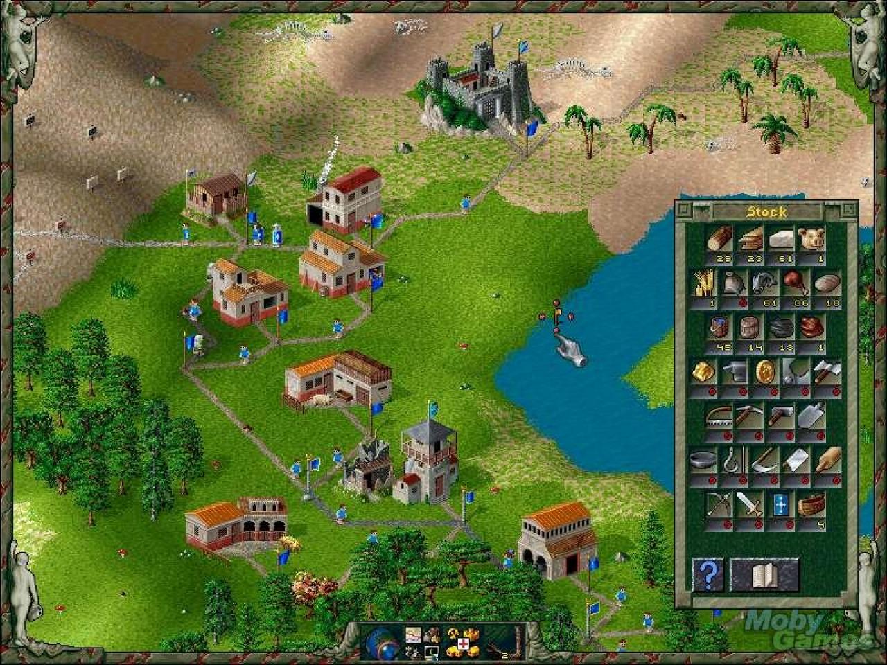 [22/03/2012] Die Fortsetzung, Die Siedler II - Veni, Vidi, Vici, gilt vielen Serien-Fans bis heute als bester Teil der Reihe. Der zweite Teil revolutionierte das Spielkonzept zwar nicht, verbesserte es aber an wichtigen Stellen. Zum einen gab es nun SVGA-Grafik mit höherer Auflösung, zum anderen wurden neue Berufe und mit den Römern, Nubiern, Wikingern und Asiaten, vier neue Völker eingeführt.