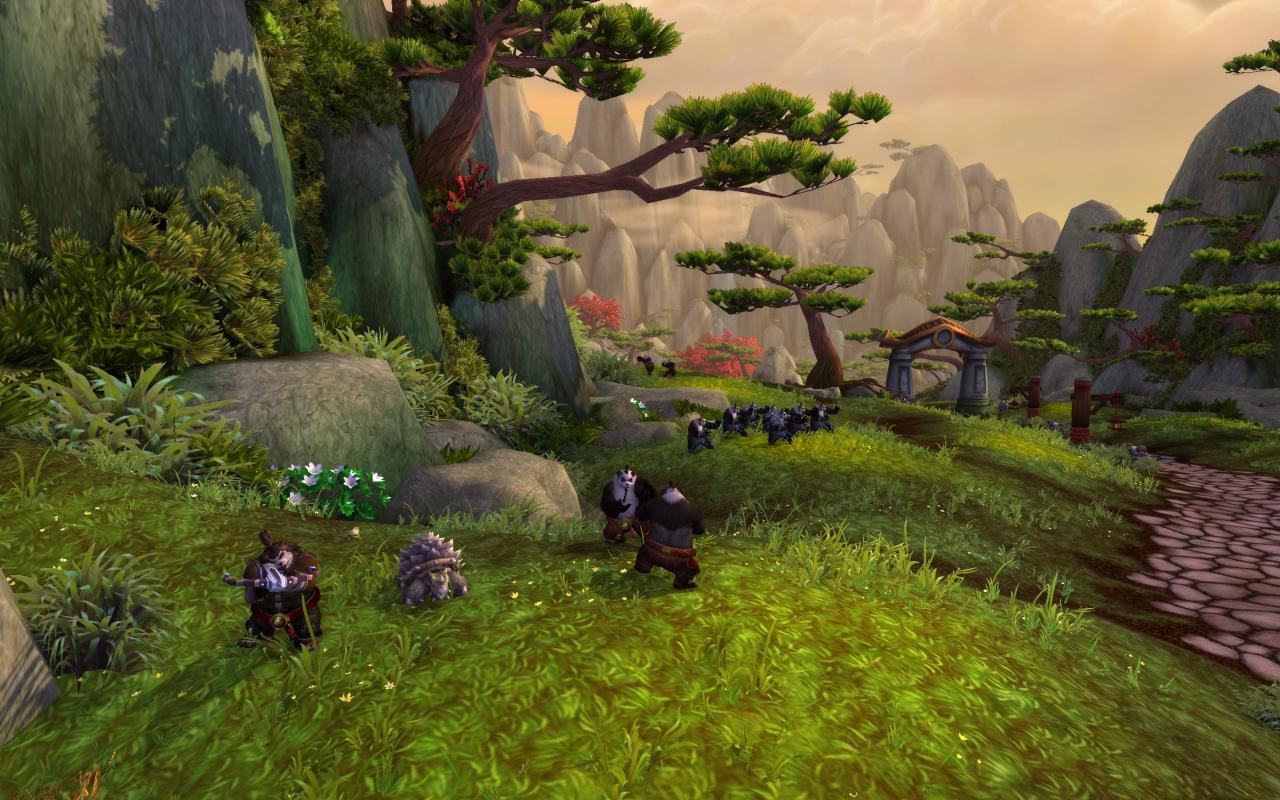 [19/03/2012] Ein Hotfix für World of Warcraft nimmt eine Änderung beim Mönch vor. (3)