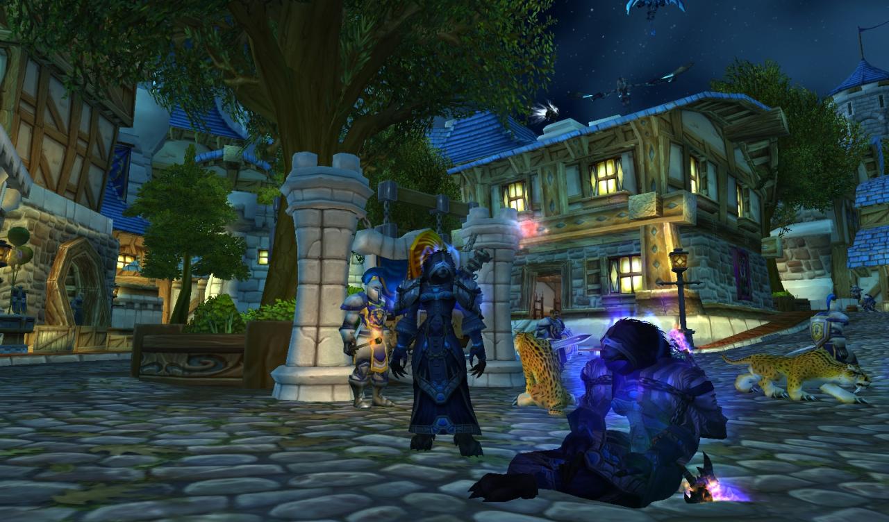 [09/03/2012] Die Tränke aus World of Warcraft könnten uns auch im Alltag so manchen Bonus gewähren. Mal ganz abgesehen vom praktischen Heiltrank wäre es ein cooles Gimmick, durch die Tränke unter Wasser atmen zu können. Was man mit einem Unsichtbarkeits-Trank alles anstellen könnte, sei an dieser Stelle eurer (un)anständigen Fantasie überlassen.