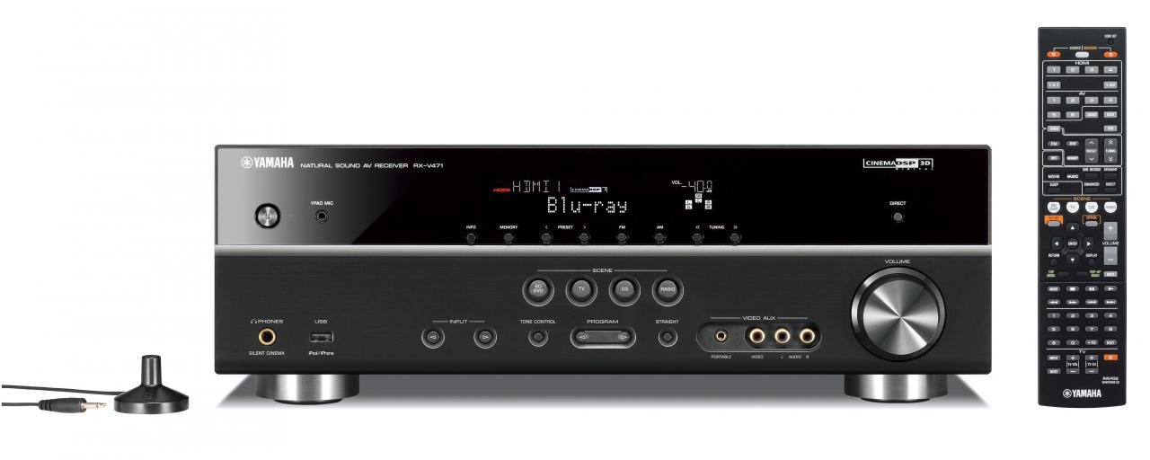 [02/03/2012] Yamaha RV-X471