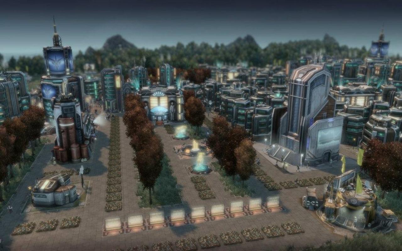 [26/03/2012] Anno 2070: Die Tiefsee im Test: Was können Hobby-Architekten auf dem Grund des Ozeans erwarten? (1)