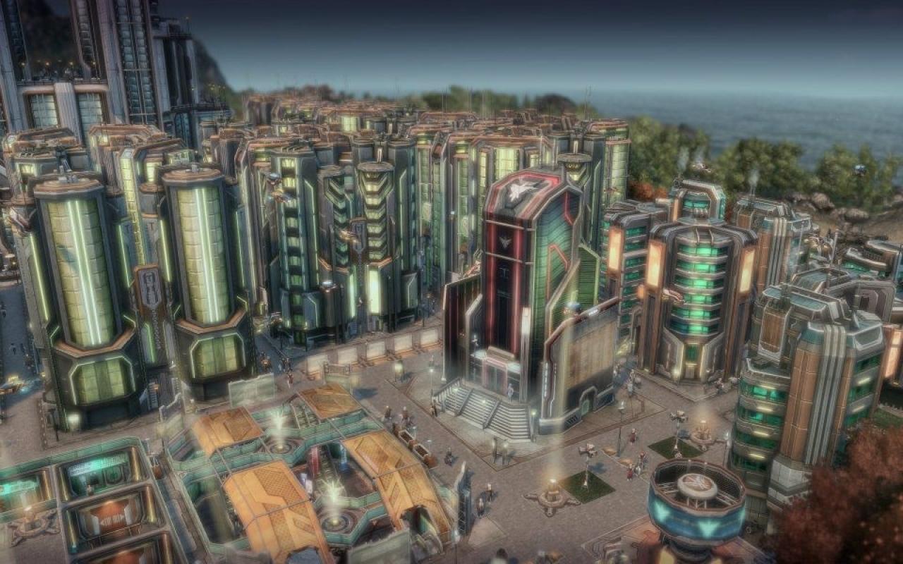 [26/03/2012] Anno 2070: Die Tiefsee im Test: Was können Hobby-Architekten auf dem Grund des Ozeans erwarten? (3)