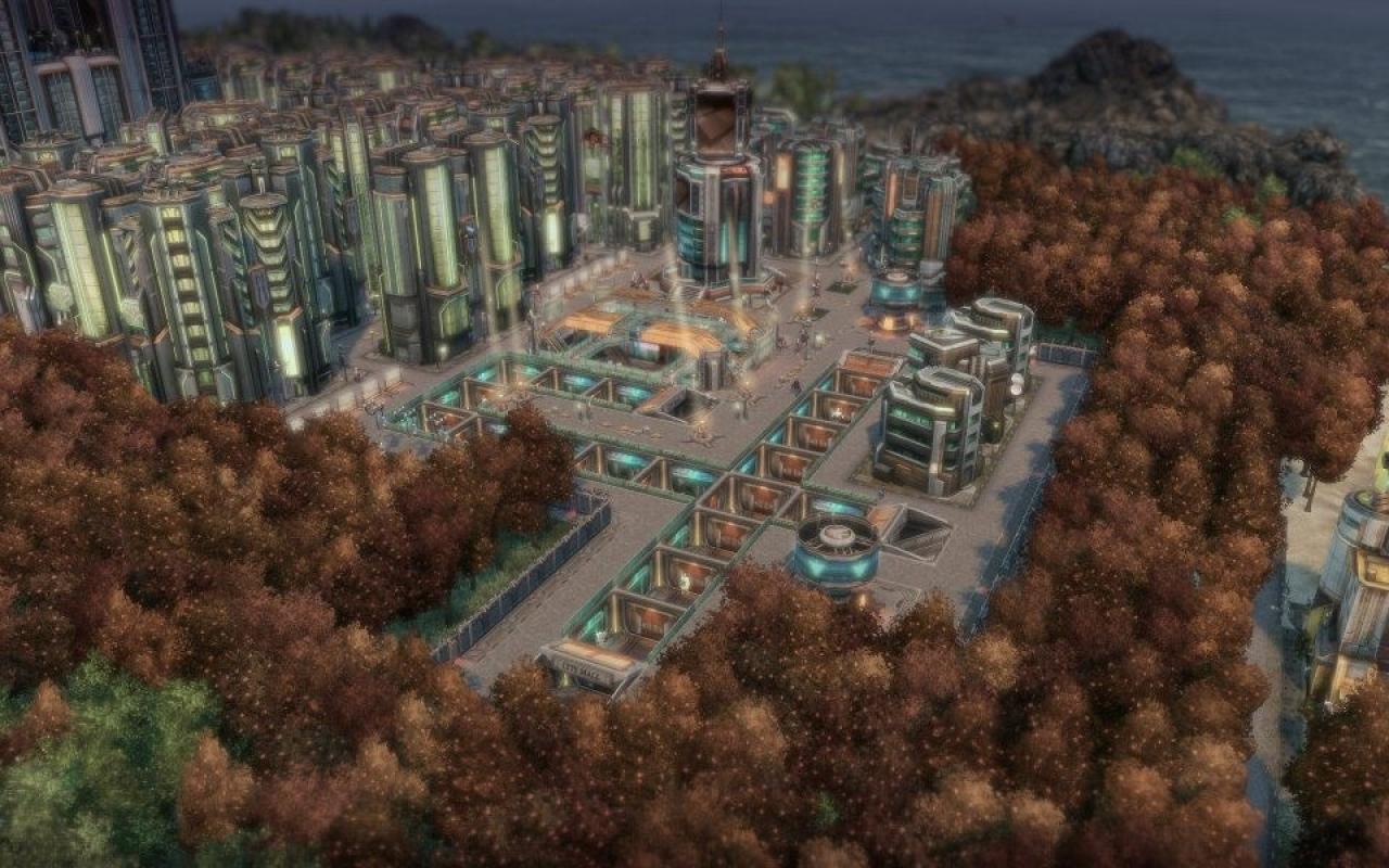 [26/03/2012] Anno 2070: Die Tiefsee im Test: Was können Hobby-Architekten auf dem Grund des Ozeans erwarten? (4)
