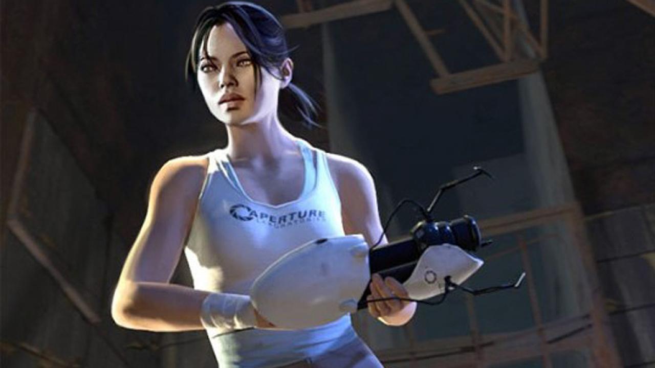 [23/03/2012] Chell (Portal) Chell ist die stumme Heldin aus dem Rätsel-Shooter Portal. Unter normalen Umstände wäre nicht einmal ihr Name bekannt, hätten nicht findige Spieler aufmerksam den Abspann verfolgt. Sonst ist kaum etwas über das mysteriöse Test Subject 234 bekannt.
