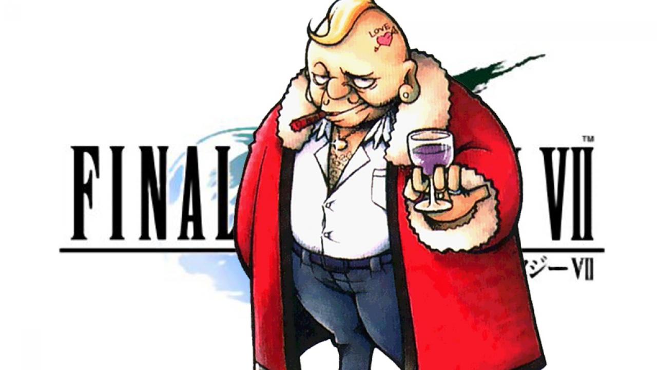 [28/03/2012] 8 - Don Corneo - Der zwielichtige Frauenhändler aus Final Fantasy VII verschleppt hübsche Damen und lässt sie dann in seinem Bordell arbeiten. Held Cloud schleust sich als Mädchen verkleidet 