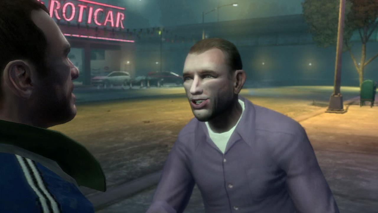 [28/03/2012] 3 - Eddie Low - Auf diesen geisteskranken Perversling trefft ihr in GTA 4 nur nachts. Der Serienmörder vergewaltigt Frauen und Kinder und ermordert seine Opfer anschließend auf bestialische Art und Weise. Später versucht er auch den Protagonisten Nico anzufallen, segnet bei dem Versuch aber das Zeitliche. 