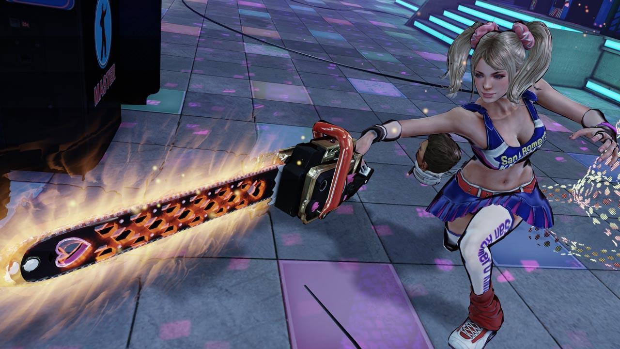 [06/03/2012] 6. Lollipop Chainsaw: Dracula und Van Helsing würden sich wahrscheinlich gegen Juliet Starling, der Protagonistin von Lollipop Chainsaw, verbünden. Das Game schafft es auf bemerkenswerte Weise, Nacktheit, die nicht erotisch ist, mit Gewalt, die nicht erschreckend ist, in einer Geschichte, die keinesfalls logisch ist, zu verbinden. Dazu gibt es Gameplay, das keinesfalls innovativ oder herausfordernd wäre. Aber spaßig auf jeden Fall!