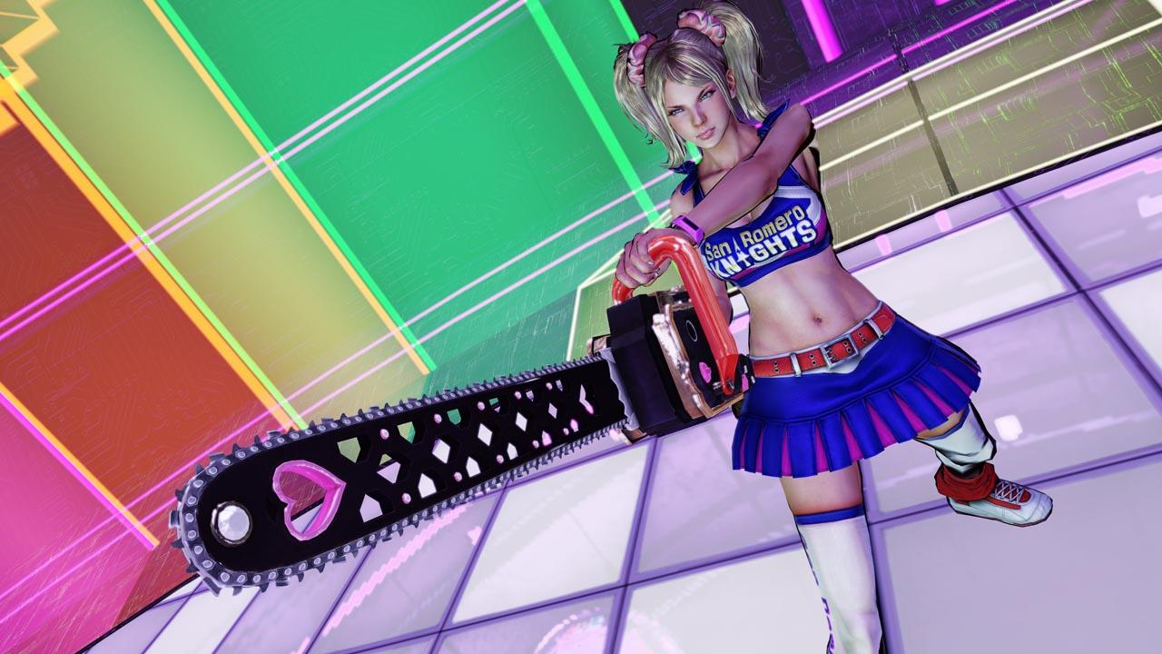 [06/03/2012] Juliet Starling ist die jüngste Grazie in diesem Ranking. Demnach könnte es ein wenig seltsam wirken, sie hier mit aufzuzählen. In Lollipop Chainsaw besteht die Möglichkeit die Kamera gezielt unter ihr Röckchen zu halten. Natürlich ist es falsch, dennoch hat uns der Anblick ihres Allerwertesten den einen oder anderen Moment versüßt.