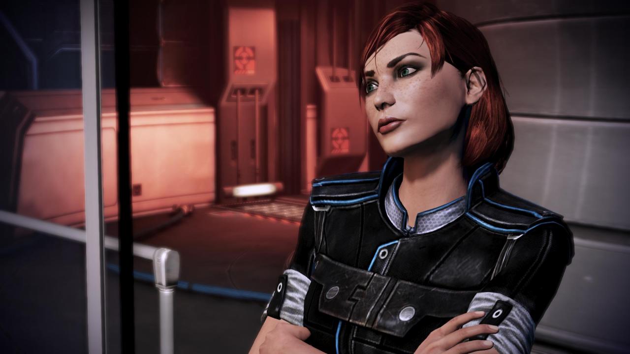 [14/03/2012] Commander Shepard ist Vergangenheit.