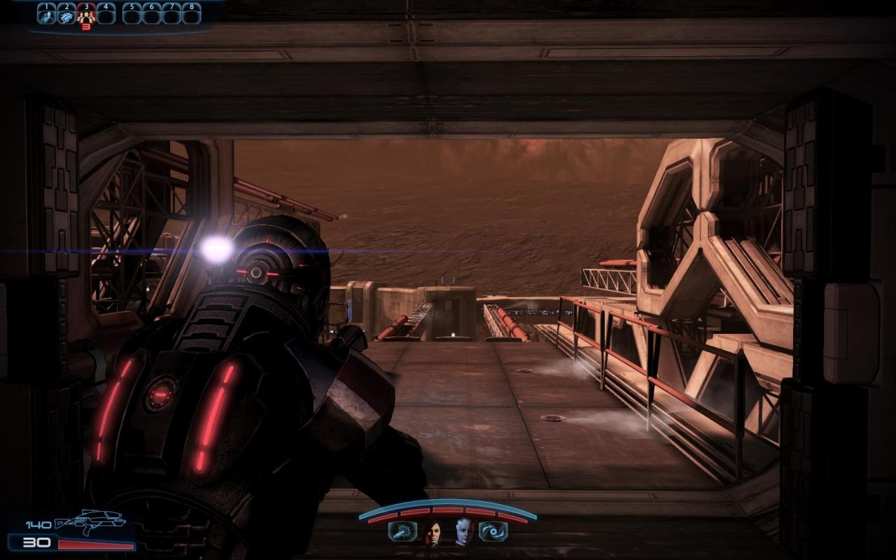 [06/03/2012] Mass Effect 3: Screenshots aus der Testversion des Finales. (4)