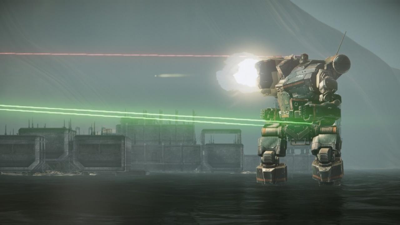 [09/03/2012] Wenn wir über Mech-Spiele sprechen, dann dürfen die Kampfmaschinen aus dem Battletech-Universum natürlich nicht fehlen. Besonders die Mechwarrior-Reihe, in der zuletzt das Multiplayer-Spiel MechWarrior Online erschienen ist, erfreut sich bei seinen Fans großer Beliebtheit. Das liegt unter anderem an dem sehr detaillierten Universum, welches durch die Tabletop-Vorlage und eine umfassende Romanreihe beschrieben wird.