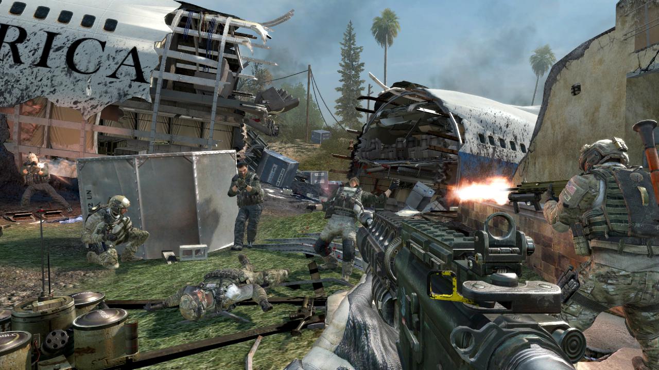 [20/03/2012] Modern Warfare 3-Spieler berichten von einem NAT-Problem, das die Konnektivität stark einschränken kann. (2)