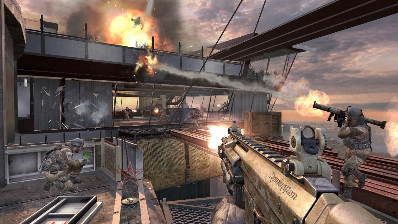 [20/03/2012] Modern Warfare 3-Spieler berichten von einem NAT-Problem, das die Konnektivität stark einschränken kann. (1)