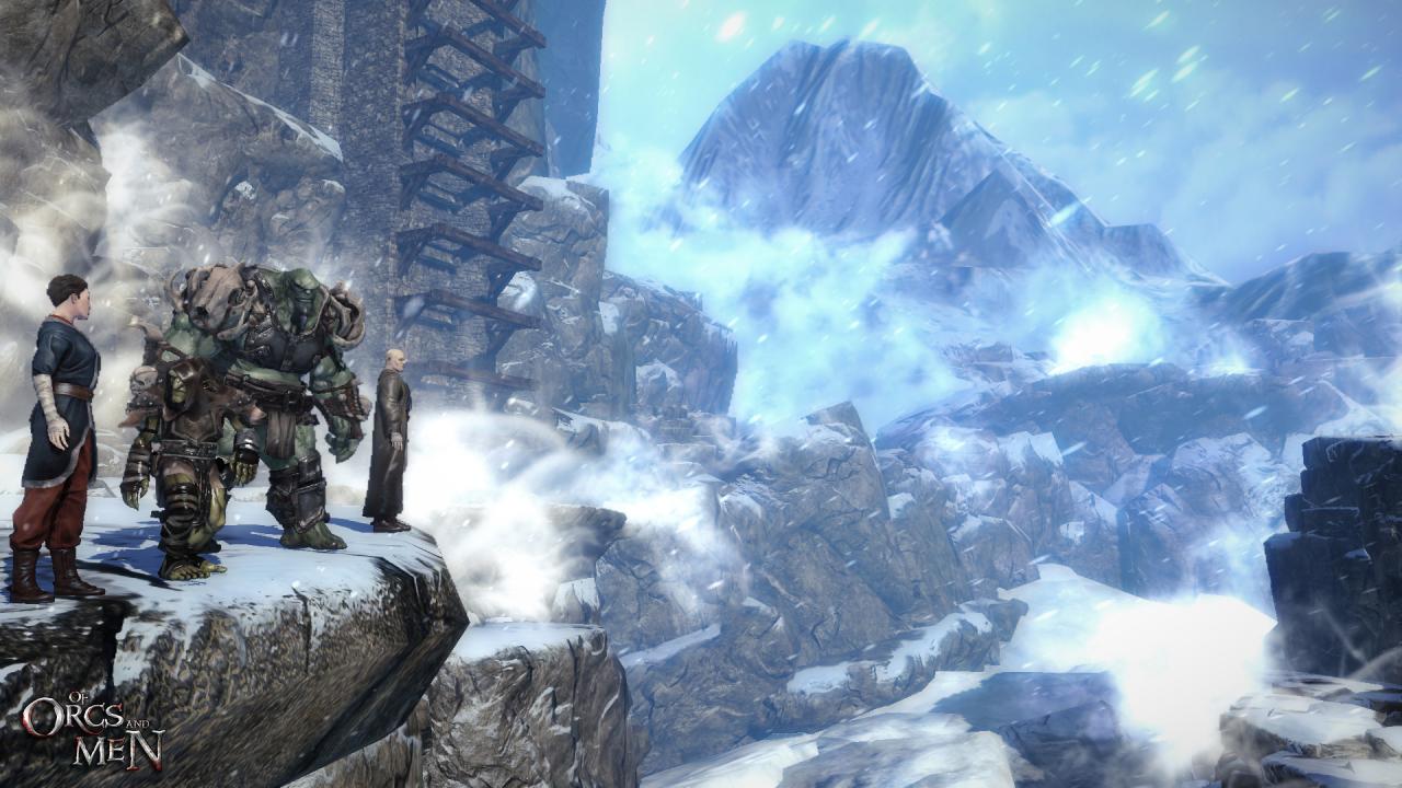 [16/03/2012] Of Orcs and Men im Test: Grünhaut-Graus oder Rollenspiel-Revolution? Blutkiefer-Ork Arkail und Goblin Styx auf dem Weg zur Vorherrschaft. (29)