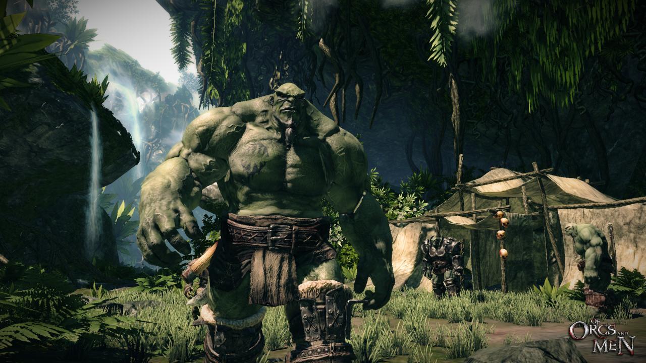 [19/03/2012] Of Orcs and Men im Test: Grünhaut-Graus oder Rollenspiel-Revolution? Blutkiefer-Ork Arkail und Goblin Styx auf dem Weg zur Vorherrschaft. (22)