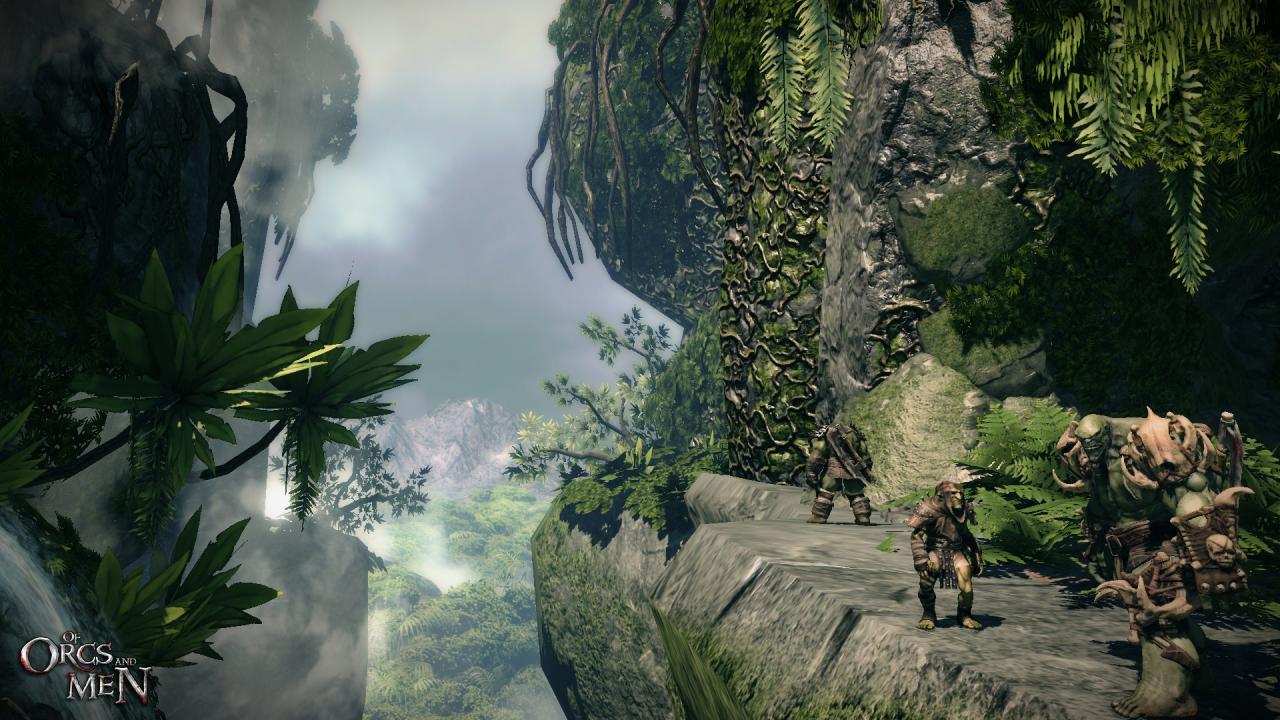 [16/03/2012] Of Orcs and Men im Test: Grünhaut-Graus oder Rollenspiel-Revolution? Blutkiefer-Ork Arkail und Goblin Styx auf dem Weg zur Vorherrschaft. (26)